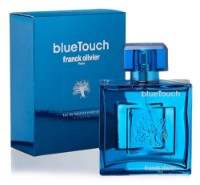 Parfum pentru el Franck Olivier Blue Touch EDT 100ml imaginea #2 — magazin online Desire.md