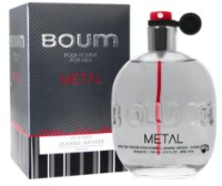 Парфюм для него Jeanne Arthes Boum Metal EDT 100ml фото №2 — интернет-магазин Desire.md