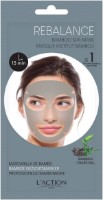 Mască pentru față L'Action Bamboo Spa Mask 20g