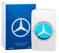 Parfum pentru el Mercedes-Benz Man Bright EDP 50ml imaginea #2 — magazin online Desire.md