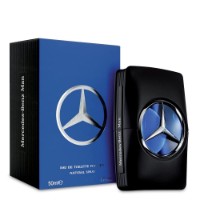 Парфюм для него Mercedes-Benz Man EDT 50ml. фото №2 — интернет-магазин Desire.md