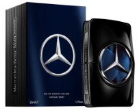 Парфюм для него Mercedes-Benz Man Intense EDT 50ml фото №2 — интернет-магазин Desire.md