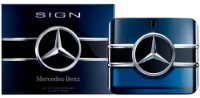 Парфюм для него Mercedes-Benz Sign EDP 50ml фото №2 — интернет-магазин Desire.md
