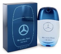 Парфюм для него Mercedes-Benz The Move EDT 100ml фото №2 — интернет-магазин Desire.md