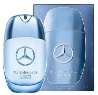 Парфюм для него Mercedes-Benz The Move Express Yourself EDT 100ml фото №2 — интернет-магазин Desire.md