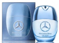 Парфюм для него Mercedes-Benz The Move Express Yourself EDT 60ml фото №2 — интернет-магазин Desire.md