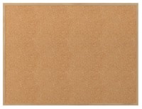 Пробковая доска Panda 90x120cm (PAN117)