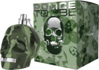 Парфюм для него Police To Be Camouflage EDT 40ml фото №2 — интернет-магазин Desire.md