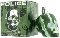 Парфюм для него Police To Be Camouflage EDT 75ml фото №2 — интернет-магазин Desire.md