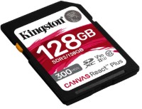 Карта памяти Kingston Canvas React Plus 128Gb (SDR2/128GB) фото №2 — интернет-магазин Desire.md