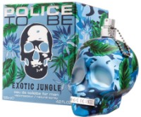 Парфюм для него Police To Be Exotic Jungle EDT 125ml фото №2 — интернет-магазин Desire.md