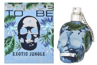 Parfum pentru el Police To Be Exotic Jungle EDT 40ml imaginea #2 — magazin online Desire.md