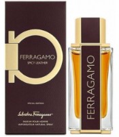 Parfum pentru el Salvatore Ferragamo Spicy Leather EDP 100ml imaginea #2 — magazin online Desire.md