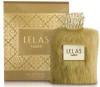 Парфюм-унисекс Lelas Amber EDP 100ml фото №2 — интернет-магазин Desire.md