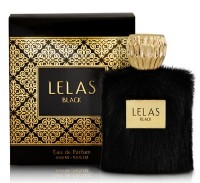 Parfum-unisex Lelas Black EDP 100ml imaginea #2 — magazin online Desire.md