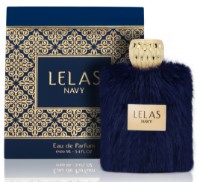 Парфюм-унисекс Lelas Navy EDP 100ml фото №2 — интернет-магазин Desire.md