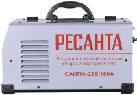 Aparat de sudură Ресанта САИПА-22B/160A imaginea #5 — magazin online Desire.md