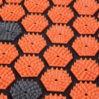 Covoraș de acupunctură HMS AKM01 imaginea #4 — magazin online Desire.md