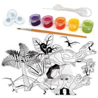 Colorare DinosArt Suncatchers (15012) imaginea #7 — magazin online Desire.md