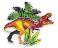 Colorare DinosArt Suncatchers (15012) imaginea #4 — magazin online Desire.md