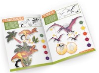 Colorare DinosArt Suncatchers (15012) imaginea #5 — magazin online Desire.md