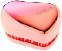 Pieptene pentru par Tangle Teezer Compact Styler Cerise Pink Ombre imaginea #1 — magazin online Desire.md