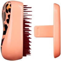 Pieptene pentru par Tangle Teezer Compact Styler Apricot Leopard Print imaginea #2 — magazin online Desire.md