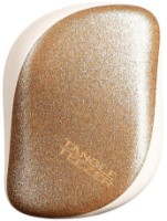 Pieptene pentru par Tangle Teezer Compact Styler Gold Starlight imaginea #1 — magazin online Desire.md