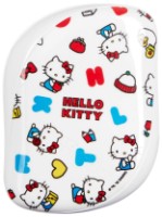 Pieptene pentru par Tangle Teezer Compact Styler Hello Kitty Multi Print imaginea #1 — magazin online Desire.md