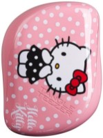 Pieptene pentru par Tangle Teezer Compact Styler Hello Kitty Pink imaginea #1 — magazin online Desire.md