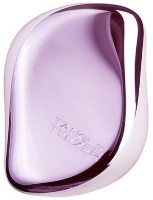 Pieptene pentru par Tangle Teezer Compact Styler Lilac Gleam imaginea #1 — magazin online Desire.md
