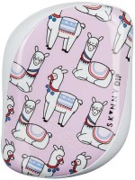 Pieptene pentru par Tangle Teezer Compact Styler Lovely Lama imaginea #1 — magazin online Desire.md