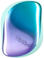 Pieptene pentru par Tangle Teezer Compact Styler Petrol Blue Ombre imaginea #1 — magazin online Desire.md