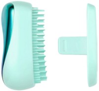 Pieptene pentru par Tangle Teezer Compact Styler Petrol Blue Ombre imaginea #2 — magazin online Desire.md