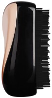 Pieptene pentru par Tangle Teezer Compact Styler Rose Gold Black imaginea #2 — magazin online Desire.md