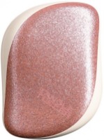 Pieptene pentru par Tangle Teezer Compact Styler Rose Gold Glaze imaginea #1 — magazin online Desire.md