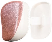 Pieptene pentru par Tangle Teezer Compact Styler Rose Gold Glaze imaginea #2 — magazin online Desire.md