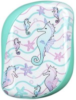 Pieptene pentru par Tangle Teezer Compact Styler Summer Sea Unicorn imaginea #1 — magazin online Desire.md