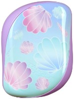 Pieptene pentru par Tangle Teezer Compact Styler Summer Shell Print imaginea #1 — magazin online Desire.md