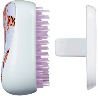 Pieptene pentru par Tangle Teezer Compact Styler Trendy Tiger imaginea #2 — magazin online Desire.md