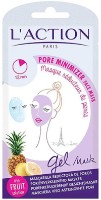 Mască pentru față L'Action Pore Minimizer Face Mask 15g