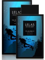Parfum pentru el Lelas Ocean Deep EDP 85ml imaginea #2 — magazin online Desire.md
