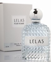 Парфюм для него Lelas Pour Homme EDP 100ml. фото №2 — интернет-магазин Desire.md