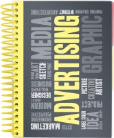 Blocnotes Axent A5/120p (8405-06-A) imaginea #1 — magazin online Desire.md