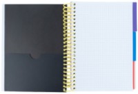 Blocnotes Axent A5/120p (8405-06-A) imaginea #2 — magazin online Desire.md