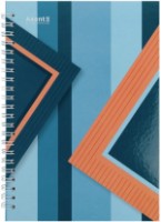 Blocnotes Axent A5/96p (8032-16-A)