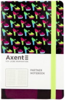 Тетрадь Axent Partner BBH Soft Shoes A5/96p (8212-01-A)