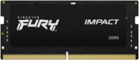 Оперативная память Kingston Fury Beast 32Gb DDR5-4800MHz SODIMM Kit (KF548S38IBK2-32) фото №2 — интернет-магазин Desire.md