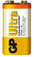 Baterie GP Ultra Alkaline 9V 1pcs imaginea #2 — magazin online Desire.md