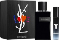 Set de parfumuri pentru ea Yves Saint Laurent Y Le Parfum EDP 100ml + EDP 10ml imaginea #2 — magazin online Desire.md